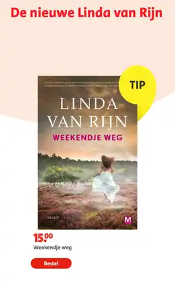 Bruna Weekendje weg aanbieding