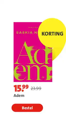 Bruna Adem aanbieding
