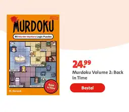 Bruna Murdoku Volume 2: Back In Time aanbieding