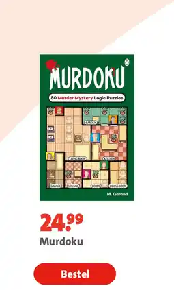 Bruna Murdoku aanbieding