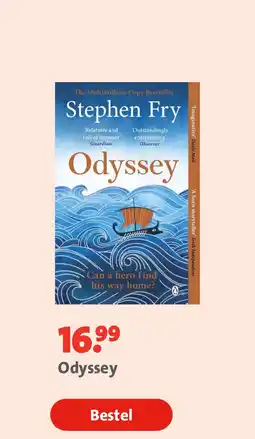 Bruna Odyssey aanbieding