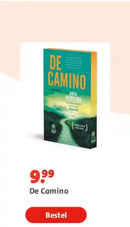 Bruna De Camino aanbieding