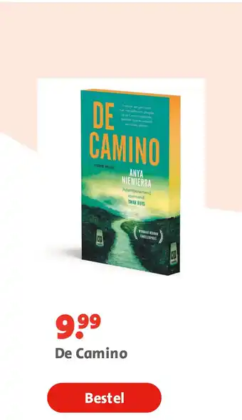 Bruna De Camino aanbieding