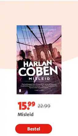 Bruna Misleid aanbieding