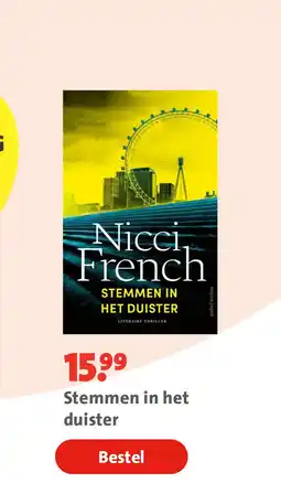 Bruna Stemmen in het duister aanbieding
