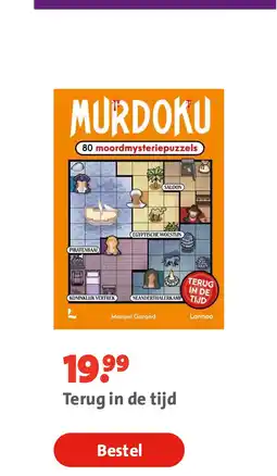 Bruna Terug in de tijd aanbieding