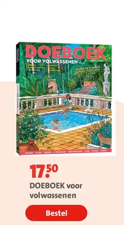 Bruna DOEBOEK voor volwassenen aanbieding
