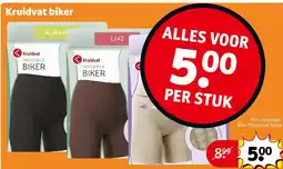 Kruidvat Kruidvat biker aanbieding