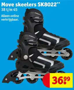 Kruidvat Move Skeelers SK8022 aanbieding