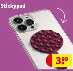 Kruidvat Stickypad aanbieding