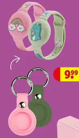 Kruidvat Smartfinder kidsarmband of sleutelhanger aanbieding