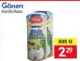 Tanger Markt Gönen Kombi kaas aanbieding