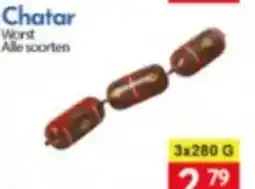 Tanger Markt Chatar worst aanbieding