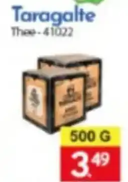 Tanger Markt Taragalte aanbieding