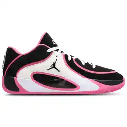 Foot Locker Jordan Tatum Sneakers Heren - Wit - Maat 46 - Leer aanbieding