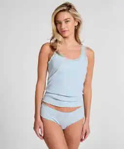 Hunkemoller Hunkemöller Brazilian Renee Blauw aanbieding