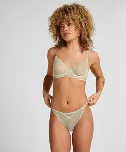 Hunkemoller Hunkemöller String Isabelle Groen aanbieding