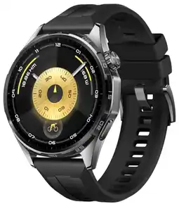 Coolblue Huawei Watch GT 6 46 mm Zwart aanbieding