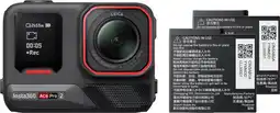 Coolblue Insta360 Ace Pro 2 Dual Battery Bundle aanbieding