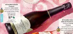 Albert Heijn AH Excellent Selectie Prosecco aanbieding