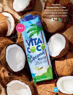 Albert Heijn Vita Coco Coconut Water aanbieding