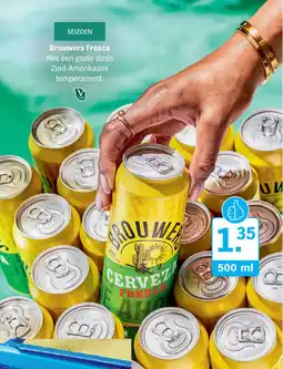 Albert Heijn Brouwers Fresca aanbieding
