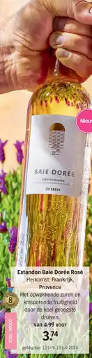 Albert Heijn Estandon Baie Dorée Rosé aanbieding