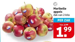 Hoogvliet Maribelle Appels aanbieding