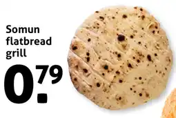 Hoogvliet Somun Flatbread Grill aanbieding