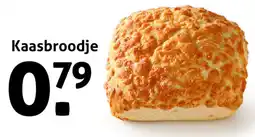 Hoogvliet Kaasbroodje aanbieding