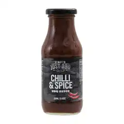 Van Cranenbroek Marinade chili & spice 250 ml Not Just BBQ aanbieding