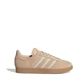 Wehkamp adidas Originals Gazelle sneakers ecru aanbieding