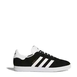 Wehkamp adidas Originals Gazelle sneakers zwart aanbieding