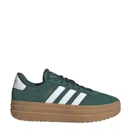 Wehkamp adidas Sportswear VL Court Bold sneakers groen/wit aanbieding