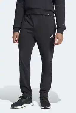 Wehkamp adidas Sportswear joggingbroek zwart aanbieding