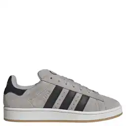 Wehkamp adidas Originals Campus 00s sneakers lichtgrijs/zwart aanbieding