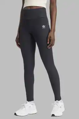 Wehkamp adidas Originals Essentials legging zwart aanbieding
