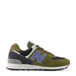 Wehkamp New Balance 574 sneakers groen aanbieding