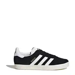 Wehkamp adidas Originals Gazelle sneakers zwart/wit aanbieding