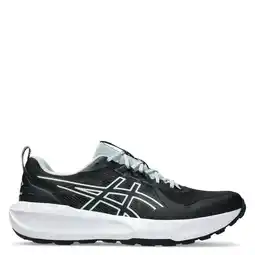 Wehkamp ASICS Gel-Sonoma 8 trail hardloopschoenen zwart/lichtgrijs aanbieding