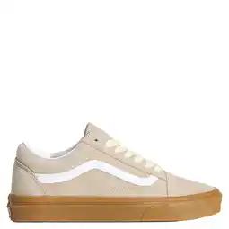 Wehkamp VANS Old Skool suede sneaker zand aanbieding