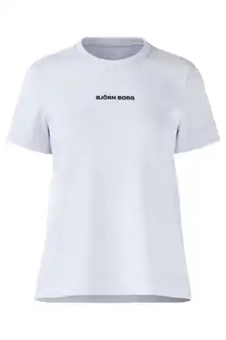 Wehkamp Björn Borg T-shirt wit aanbieding
