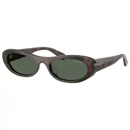 Wehkamp Vogue Eyewear zonnebril 0VO5695SU met tortoise print bruin aanbieding