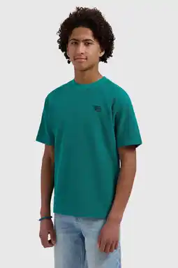 Wehkamp Ballin T-shirt groen aanbieding
