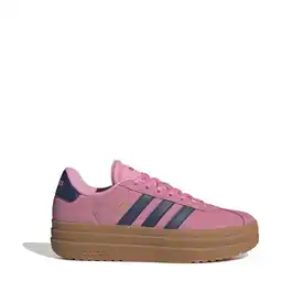 Wehkamp adidas Sportswear VL Court Bold sneakers roze/donkerblauw aanbieding