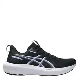 Wehkamp ASICS GT-1000 hardloopschoenen zwart/lila aanbieding