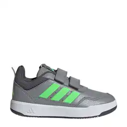 Wehkamp adidas Sportswear Tensaur Sport 3.0 sneakers grijs/groen aanbieding