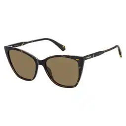 Wehkamp Polaroid zonnebril PLD 4181/S bruin aanbieding