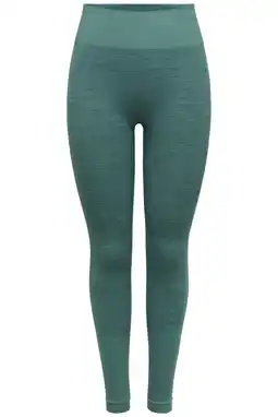 Wehkamp ONLY PLAY sportlegging ONPJAMINO groen aanbieding