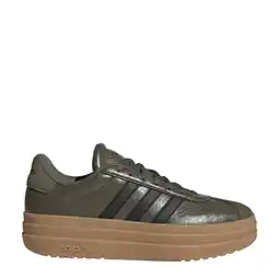 Wehkamp adidas Sportswear VL Court Bold sneakers olijfgroen/zwart aanbieding